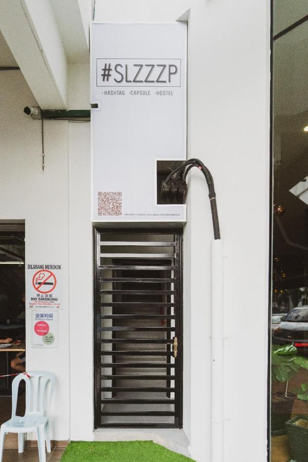 新山 标签胶囊青年旅馆酒店 外观 照片